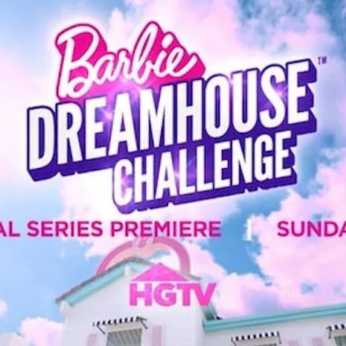 HGTV's Barbie Dreamhouse Challenge thumbnail