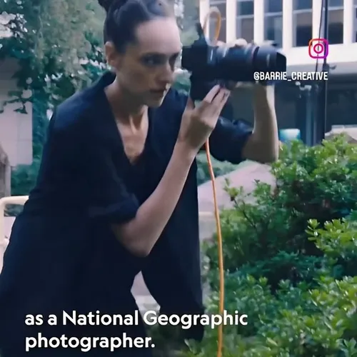 BTS Nat Geo Lifestyle Collection Photo Shoot thumbnail