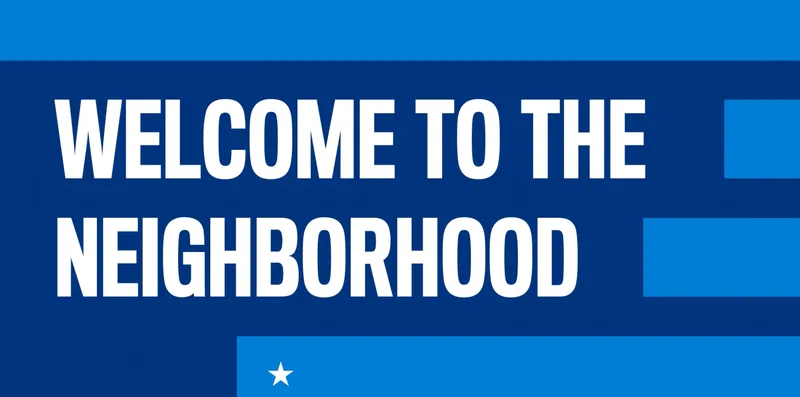 JHU Bloomberg Center - Welcome to the Neighborhood! thumbnail