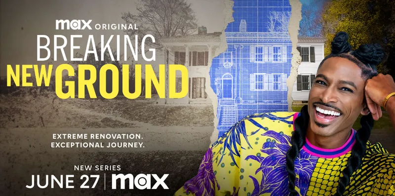 Breaking New Ground, Max Original thumbnail