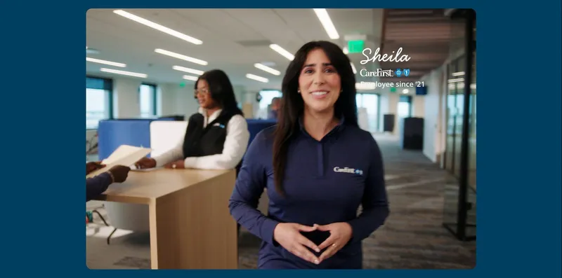 CareFirst, "With Care" thumbnail