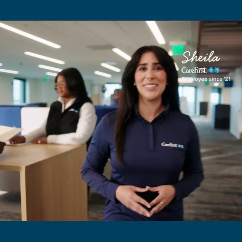 CareFirst, "With Care" thumbnail