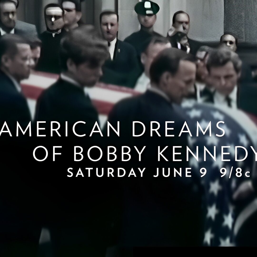 National Geographic: The American Dreams of Bobby Kennedy thumbnail