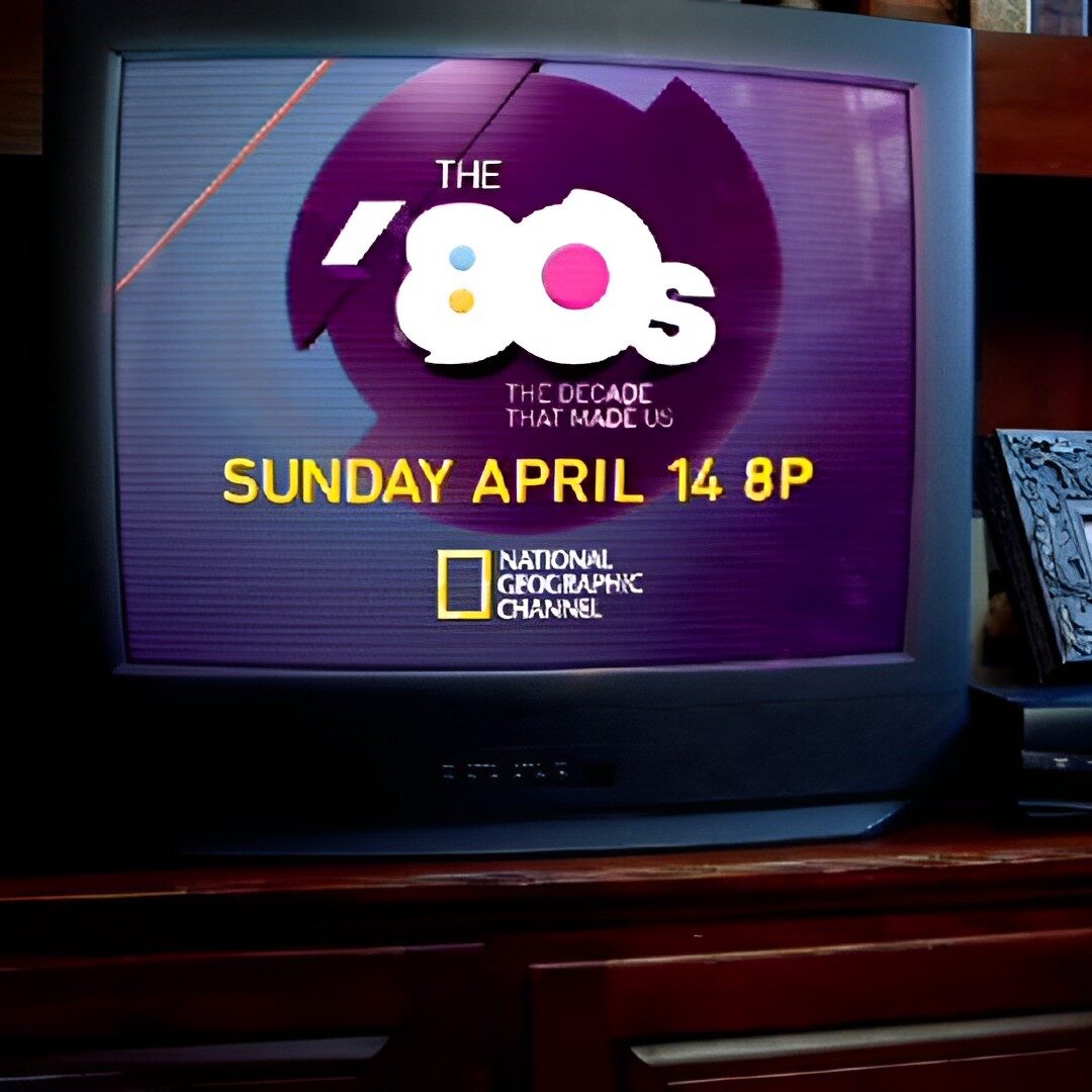 National Geographic: The 80's DIRECTV Custom Spot thumbnail
