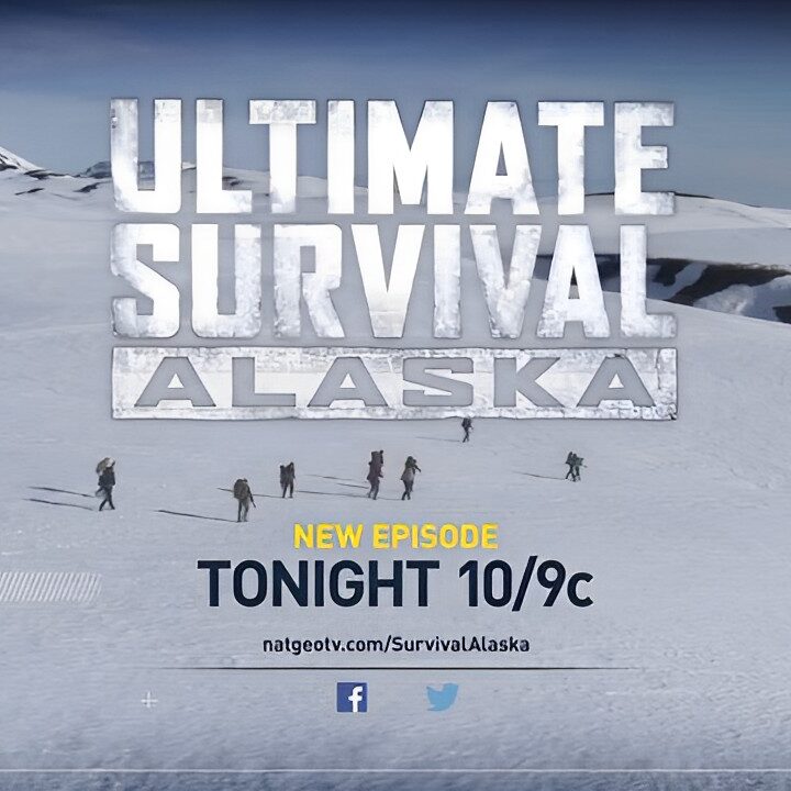 National Geographic: Ultimate Survival Alaska Topical thumbnail