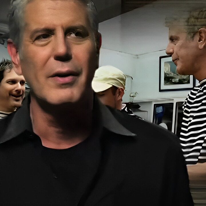 Travel Channel: Anthony Bourdain 100th Episode Promo thumbnail