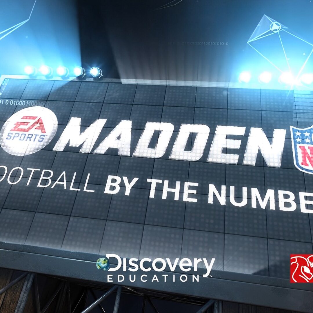 Discovery Education and EA Sports Virtual Field Trip thumbnail
